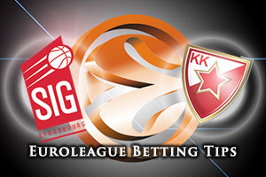 Strasbourg v Crvena Zvezda Telekom Belgrade Betting Tips