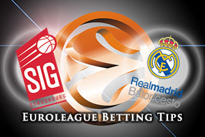 SIG Strasbourg v Real Madrid Betting Tips