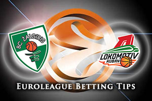 Zalgiris Kaunas v Lokomotiv Kuban Krasnodar Betting Tips