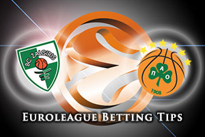 Zalgiris Kaunas v Panathinaikos Athens Betting Tips