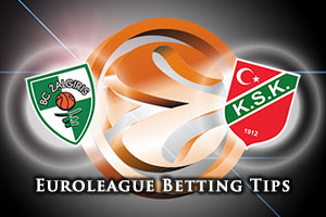 Zalgiris Kaunas v - Pinar Karsiyaka Izmir Betting Tips