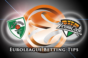 Zalgiris Kaunas v Stelmet Zielona Gora Betting Tips