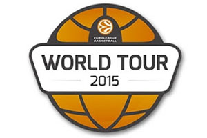 Euroleague World Tour 2015