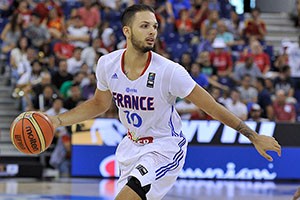 Evan Fournier - France