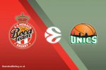 Eurocup - AS Monac vs. Unics Kazan