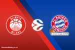 Euroleague - AX Armani Exchange Milan vs. Bayern Munich