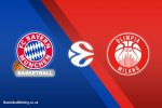 Euroleague - FC Bayern Munich vs. AX Armani Exchange Milan