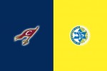 NBA Pre-Season - Cleveland Cavaliers vs Maccabi Tel Aviv