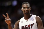 Chris Bosh Miami Heat