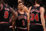 Derrick Rose Knee Injury Meniscus