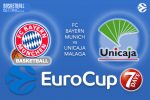 FC Bayern Munich v Unicaja Malaga