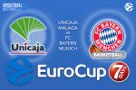 Unicaja Malaga v FC Bayern Munich