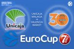 Valencia Basket v Unicaja Malaga