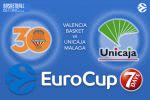 Valencia Basket v Unicaja Malaga