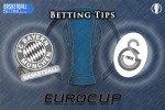 FC Bayern Munich v Galatasaray Betting Tips