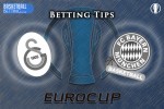 Galatasaray Odeabank Istanbul v FC Bayern Munich Betting Tips