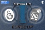 Galatasaray Odeabank Istanbul v Strasbourg - Betting Tips