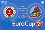 Hapoel Bank Yahav Jerusalem v Lokomotiv Kuban Krasnodar - Eurocup Betting Tips
