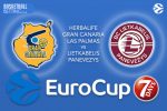 Herbalife Gran Canaria Las Palmas v Lietkabelis Panevezys - Eurocup Betting Tips