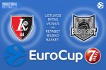 Lietuvos Rytas Vilnius v RETAbet Bilbao Basket