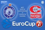 MZT Skopje Aerodrom v Cedevita Zagreb - Eurocup Tips