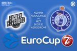 Nizhny Novgorod v MZT Skopje Aerodrom - Eurocup Betting Tips
