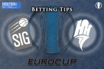 SIG Strasbourg v Nizhny Novgorod Betting Tips