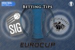 Strasbourg v Dolimiti Energia Trento Betting Tips