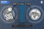 Strasbourg v EWE Baskets Oldenburg Betting Tips