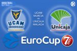 UCAM Murcia v Unicaja Malaga - Eurocup Betting Tips