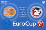 Valencia Basket v Union Olimpija Ljubljana - Eurocup Betting Tips