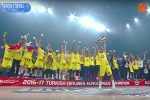 Euroleague 2017 Winners Fenerbahce