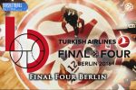 Euroleague Final Four 2015-2016 Berlin