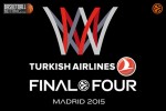 Euroleague Final Four Madrid 2015