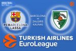 Barcelona v Zalgiris Kaunas - Euroleague Betting Tips