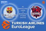 FC Barcelona Lassa v Baskonia Vitoria Gasteiz