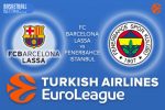 Euroleague Predictions - FC Barcelona Lassa v Fenerbahce Istanbul