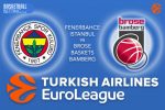 Euroleague Predictions - Fenerbahce Istanbul v Brose Baskets Bamberg