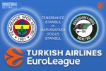 Fenerbahce Istanbul v Darussafaka Dogus Istanbul