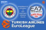 Fenerbahce Istanbul v EA7 Emporio Armani Milan