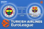 Fenerbahce Istanbul v FC Barcelona Lassa