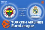 Fenerbahce Istanbul v Real Madrid