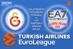 Galatasaray Odeabank Istanbul v EA7 Emporio Armani Milan