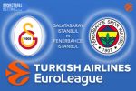 Euroleague Predictions – Galatasaray Odeabank Istanbul v Fenerbahce Istanbul