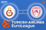 Galatasaray v Olympiacos - Euroleague Betting Tips