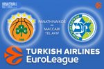 Panathinaikos v Maccabi Tel Aviv - Euroleague Betting Tips