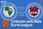 Euroleague Predictions - BC Zalgiris Kaunas v Saski Baskonia