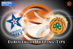 Anadolu Efes Istanbul v Panathinaikos Athens Betting Tips