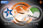 Anadolu Efes Istanbul v Unicaja Malaga Betting Tips