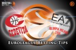 Cedevita Zagreb v EA7 Emporio Armani Milan Betting Tips